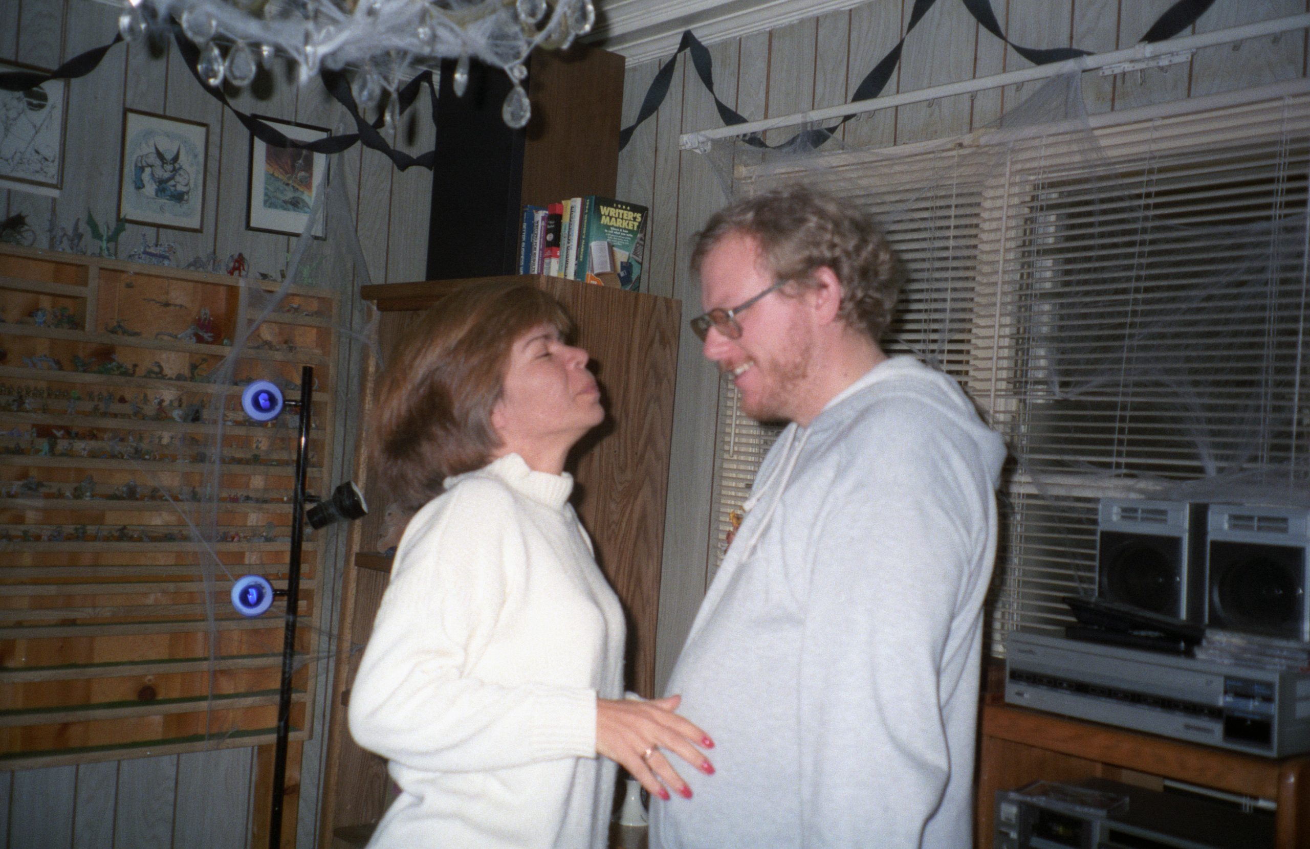 Claudia and Me