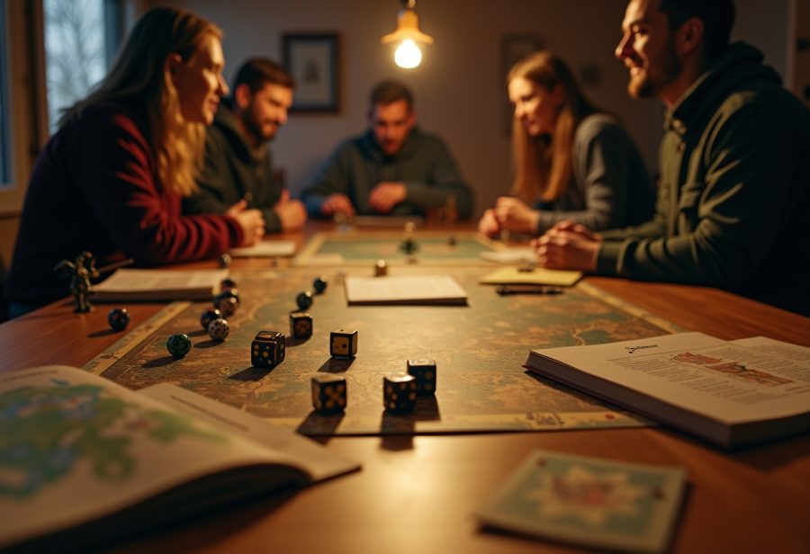 Gaming away the hours featured