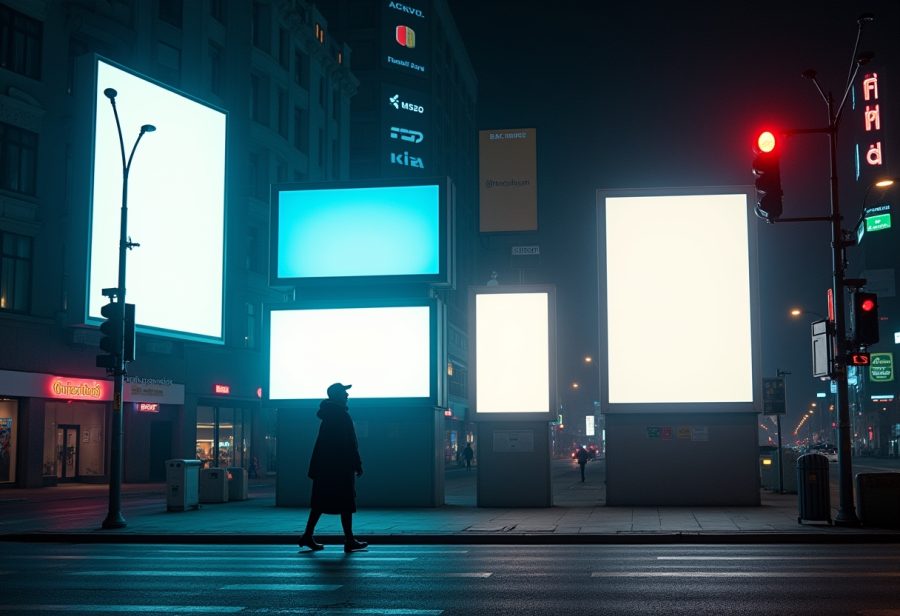 Insidious advertising featured