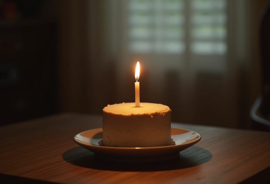 My birthday featured