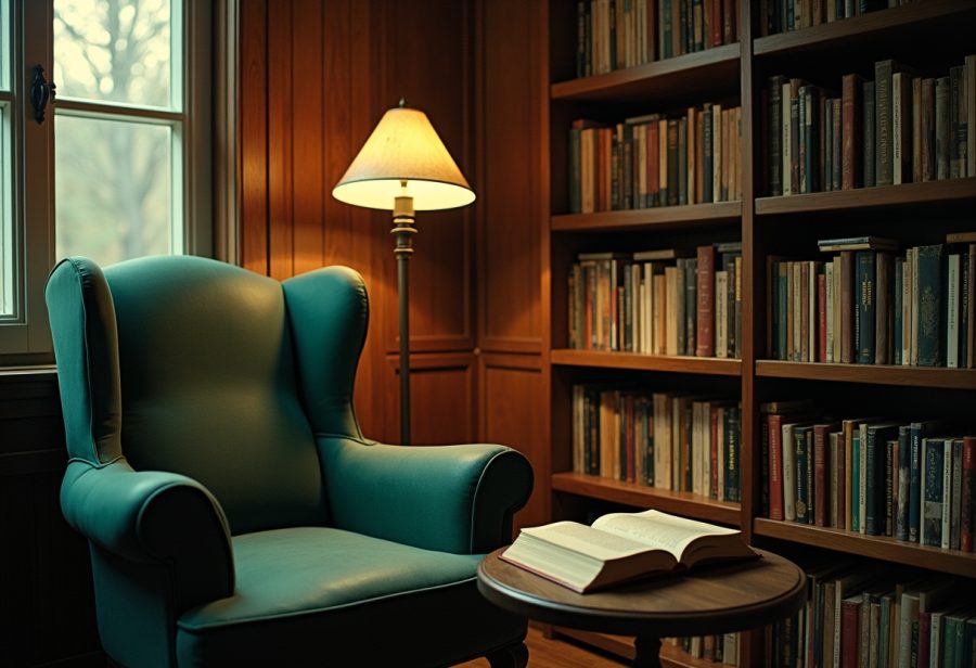 Richard lowe jr science fiction books featured