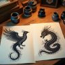 The phoenix and the dragon featured